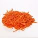 Gulerod, revet, 2,5 mm, 1 kg