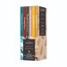 6 stk chokoladebar, Collection, gaveæske, 420 g, Valrhona