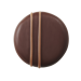 Caramel Salé Noir, 2 kg, ca. 190 stk, Valrhona
