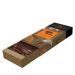 Orangette ballotin, gaveæske, 130 g, Valrhona 