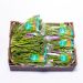 Broccoli asparges, udenlandske, 8x200 g