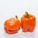 Peber, orange, stk