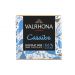 66% Caraïbe, Carrés, 1 kg, ca. 200 stk, Valrhona