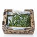 Rucola, skyllet, 2x500 g