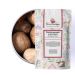Muskatnød, hel, 500 g, Terre Exotique