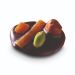 Mediterraneen Noir, 1 kg, Valrhona
