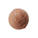 33% Tanariva trøffel m. karamel, 1 kg, Valrhona