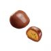 Kiks m. mælkechokolade, 1538 stk, 2 kg, Valrhona