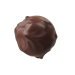 Chokoladetrøffel m. Guanaja, 1 kg, Valrhona