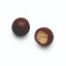 Sprødt korn m. mørk chokolade, 1333 stk, 2 kg, Valrhona