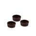 Dark chocolate Palet, 630 stk, Valrhona