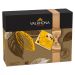 Ballotin gaveæske, 25stk fyldt chokolade, Valrhona
