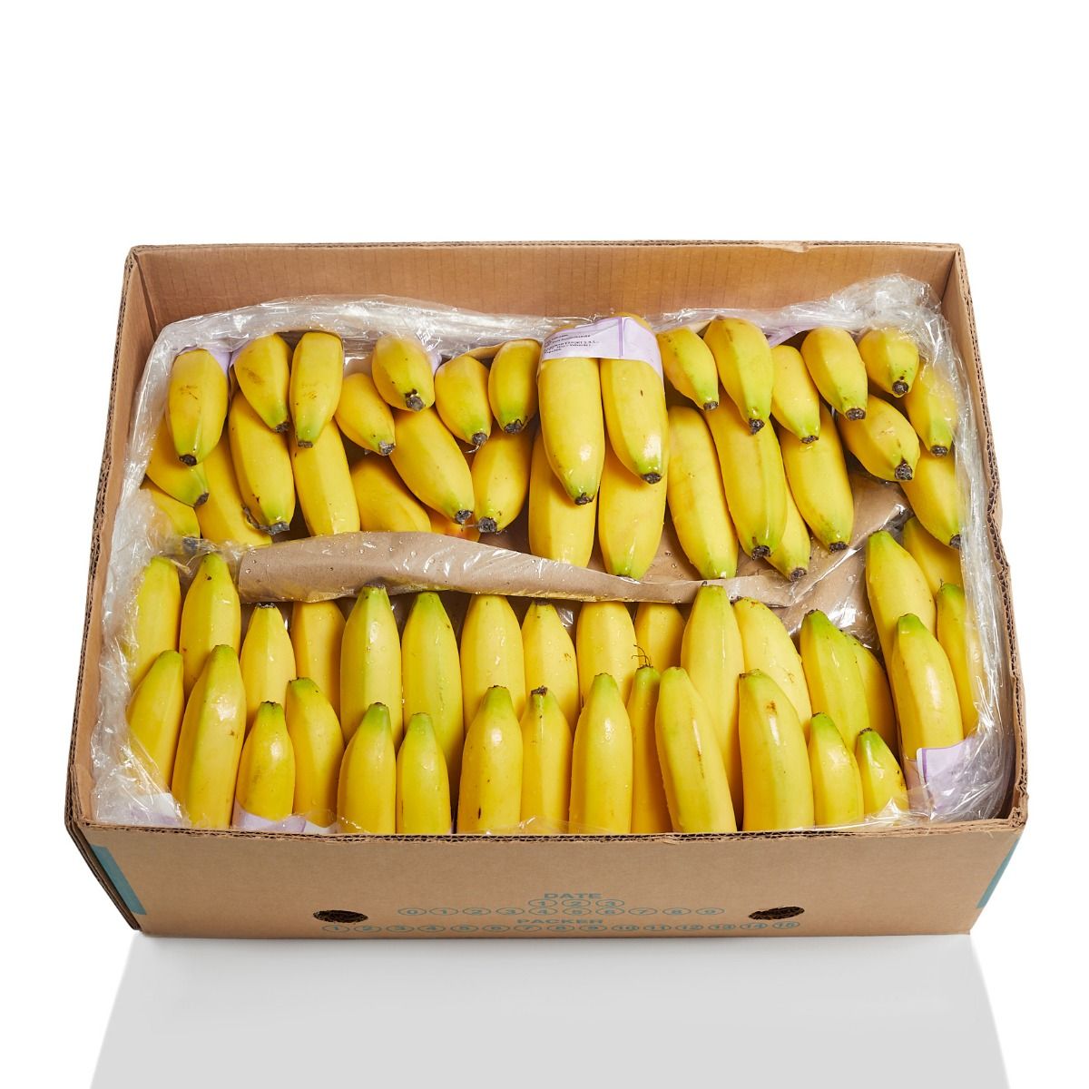 Tilsvarende tekst Skæbne Bananer, 18 kg, øko
