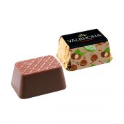 Lingot Gianduja, 10 g pr. stk, 2 kg, Valrhona