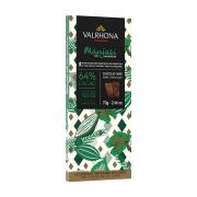 64% Manjari chokoladebar, 70 g, Valrhona