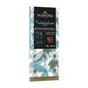 75% Tulakalum, chokoladebar, 70 g, Valrhona