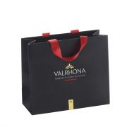 Shopping bag, medium, Valrhona