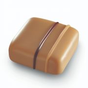 Dulcey Banana Passion, 2 kg, ca. 190 stk, Valrhona