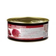 Naturlig hindbærpasta, 1,5kg, Sosa