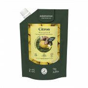 Citronpuré, pasteuriseret, Adamance, 1 kg