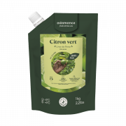 Limepuré, pasteuriseret, Adamance, 1 kg