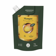 Mangopuré, pasteuriseret, Adamance, 1 kg