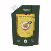 Passionsfrugtpuré, pasteuriseret, Adamance, 1 kg