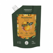 Mandarinpuré, pasteuriseret, Adamance, 1 kg