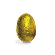 Påskeæg, crunchy praline og hvid chokolade, 2 kg, Valrhona
