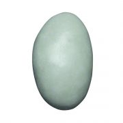 Galet Lait, ristet mandel m. mælkechoko, 500 stk, 2 kg, Valrhona