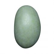Galet Noir, ristet mandel m. mørk choko, 500 stk, 2 kg, Valrhona
