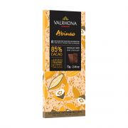 85% Abinao chokoladebar, 70 g, Valrhona
