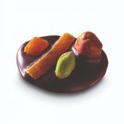 Mediterraneen Noir, 1 kg, Valrhona