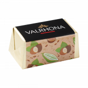 Lingot, Gianduja, 10g pr. stk, 2 kg, Valrhona