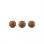 Milk chocolate, hollow form, 504 stk, Valrhona
