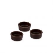 Dark chocolate Palet, 630 stk, Valrhona